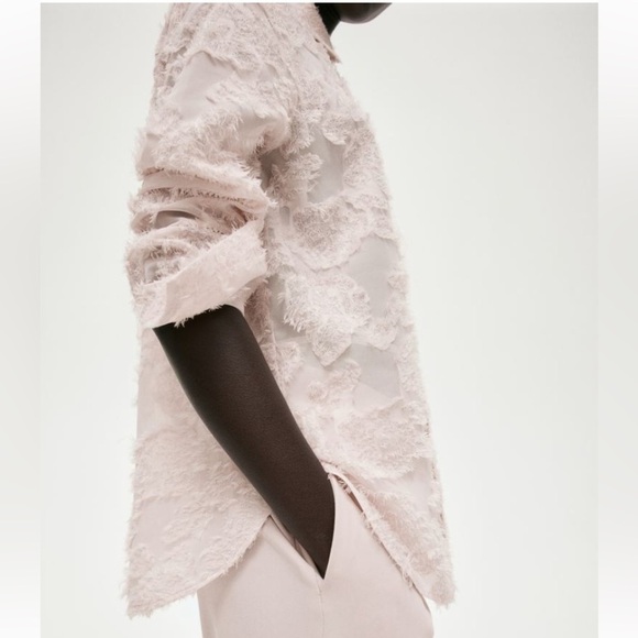 Pink floral Shirt - Picture 4 of 9